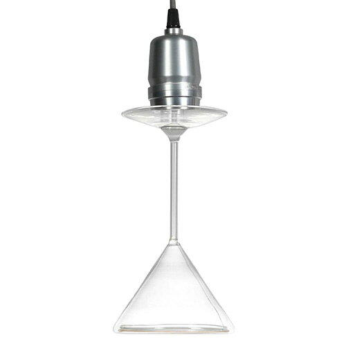 DULTON　ダルトン　LED COCKTAIL GLASS BULB　LEDカクテルグラスバルブ　5W　2200K...