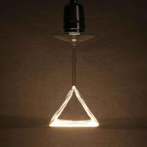 DULTON　ダルトン　LED COCKTAIL GLASS BULB　LEDカクテルグラスバルブ　5W　2200K...