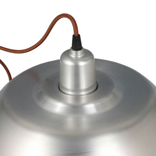 DULTON　ダルトン　ALUMINUM LAMP SHADE CURVE　ランプシェード　カーブ　アルミニ...