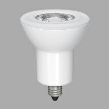 東芝　LED電球(LEDランプ)　ダイクロハロゲン電球形　φ50(50mm)　JDR110V40W（60W形）相当　広角タイプ　全光束280lm　E11口金　白色相当　LDR3W-W-E11/3