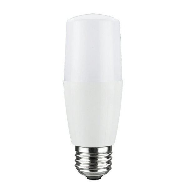 東芝　LED電球　T形 一般電球形　全方向タイプ　昼白色　E26口金　全光束810lm　60W形相当　断熱材施工器具対応　密閉器具対応　LDT7N-G/S/60W/2