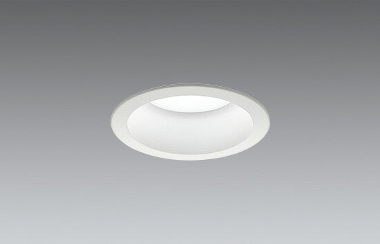 ENDO LEDベースダウンライト(高気密SB形) 白 埋込穴φ100mm FHT24W器具相当 ERD9345W (ランプ別売)