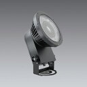 ENDO LEDアウトドアハイパワースポットライト 12000K-1800K相当 ダークグレー セラメタプレミアS70W器具相当 有線調光 挟角 SXS3037H-L (ランプ付) ※受注生産品