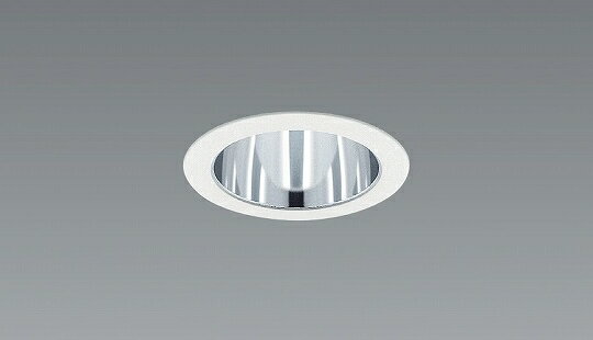 ENDO　LED調光調色 一般型ベースダウンライト　6500K−2700K相当　白・鏡面　埋込穴φ125mm　無線調光　FHT32W相当　拡散　EFD8950W　（ランプ付）