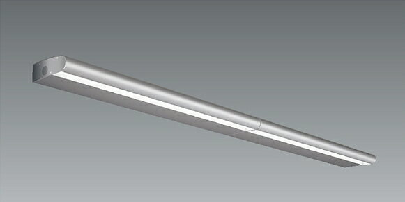 ENDO　LEDラインサインボード照明　L1200　3000K　狭角配光　Hf32W定格出力型相当　シルバー　ERS5280SA　（ランプ付）