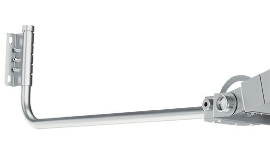 ENDO アウトドアスポットライト用 アーム 900mm シルバー RB-584S