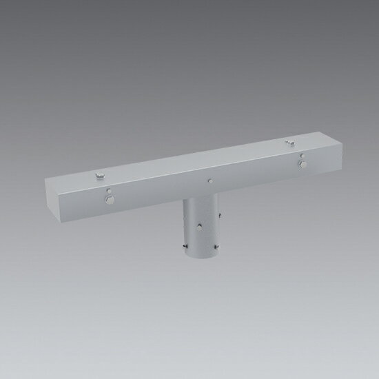 ENDO アウトドアスポットライト用 ポール取付多灯用 アーム φ89ポール用 RL-803S