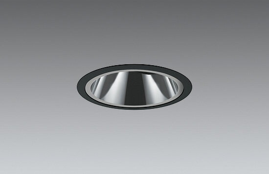 ENDO　LEDグレアレスユニバーサルダウンライト　Synca　900タイプ　Fit　無線調光　12V IRCミニハロゲン球50W相当　12000K−1800K　広角　埋込穴φ100mm　黒　SXD1010B　（ランプ付・電源別売）(3)