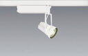 ENDO LED生鮮食品用照明 スポットライト 配線ダクトレール用 フレッシュNR 3300K相当 白 無線調光 HCI−T(高彩度タイプ)70W相当 中角 E...