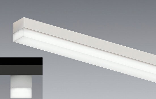ENDO LEDデザインベースライト リニア50 直付タイプ 白 L:600タイプ ERK1001WA (ランプ別売)