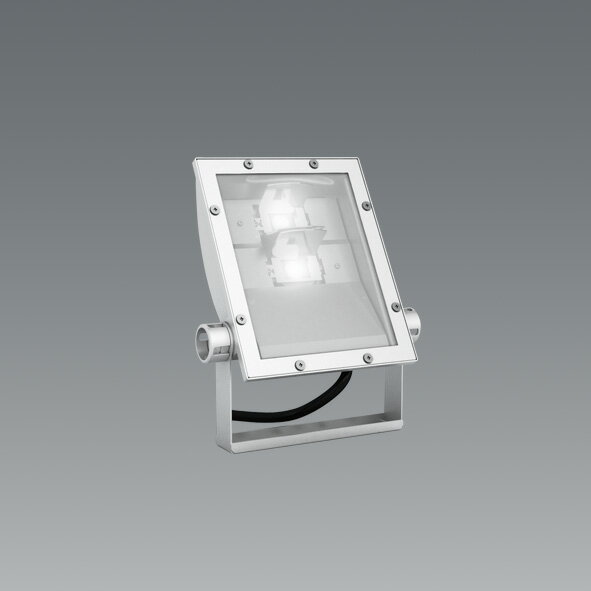 ENDO　LED軽量コンパクトスポットライト（看板灯）　電球色　3000K　白　非調光　CDM－T70W相当　看板用配光　ERS5219WA　（ランプ付）