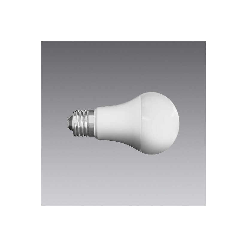 ENDO　LEDZ LAMP　LED電球　一般電球形　6500K〜2700K　無線調光　白熱球60形相当　E26口金　FAD863X