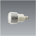 ENDO LED電球 LEDZLAMP JDR-mini φ35 （明るさ12V35W形相当） 100V専用 E11口金 2700K 電球色相当 超広角48° 調光タイプ RAD-843F