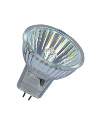 OSRAM　デコスター35　12V用　JRΦ35　GU4口金（ピンタイプ）　35W　36°　2900K　【10個入り】　44892WFL