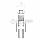 メーカー： IWASAKI (EYE) / 岩崎電気 シリーズ名：光学機器用ハロゲン電球 JC 定格電圧： 100V （ 100ボルト ） 定格電力： 150W （ 150ワット ） フィラメント形式：C-13 定格寿命：250h ※受注生産品のためお時間をいただく場合がございます。 ※受注生産品のため、ご注文後の返品・交換・キャンセルは出来ませんのでご了承ください。 関連キーワード 電球 ランプ ハロゲン JCハロゲン 100V 150W G6.35 HALOGEN LAMP Optical Single Coil■特徴 色温度が高く、効率も高いため鮮明な画像が得られます。 ランプ効率、平均寿命、使用電源などタイプ別に種類が豊富で、さまざまな用途に応じて選択が可能です。 寿命末期まで明るさが変わらないため、とくに映写機に適しています。 ■用途 OHP、プロジェクター、光学機器、映像機器など ≪岩崎　光学機器用ハロゲン電球　JC　低電圧(ローボルト)　片口金形≫ 品番 定格電圧 消費電力 発光サイズ 口金 JC6V20W20H/G4 6V 20W Φ1.8×2.0 G4 JC12V20W20H/G4 12V Φ1.0×3.8 JC12V30W10H/G1 30W Φ1.0×3.0 G6.35 JC12V50W/G1 50W 2.1×2.5 JC12V50W20H/G1 2.1×4.5 JC12V100W/G2 100W 2.2×4.2 GY6.35 JC15V150W/G1 15V 150W 3.1×4.9 G6.35 JC24V150W/G1 24V 2.8×6.5 JC24V150W20H/G1 4.3×7.3 JC24V250WS/G1 250W 4.3×6.1 JC24V250W/G1 3.5×7.6 JC24V250W20H/G1 5.7×8.1 ≪岩崎　光学機器用ハロゲン電球　JC　商用電圧(ラインボルト)　片口金形≫ 品番 定格電圧 消費電力 発光サイズ 口金 JC100V150W/G1 100V 150W 8×7.5 G6.35