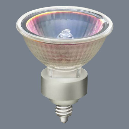 岩崎　アイ　ダイクロクールハロゲンPlus　省電力タイプ　Φ50　EZ10口金（ネジタイプ）　45W　広角　35°【10個入り】　JR12V45WUV/WK5EZ/HA2