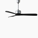 HERMOSA ハモサ シーリングファン BASQUE WOOD CEILING FAN(バスクウッドシーリングファン) 引掛けシーリング DCモーター 12〜...