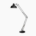 HERMOSA ハモサ フロアランプ MARTTI FLOOR LAMP(マルティフロアランプ) 白熱電球付き(E26/100W×1) 電球色 〜4.5畳 LE...