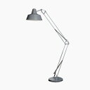 HERMOSA ハモサ フロアランプ MARTTI FLOOR LAMP(マルティフロアランプ) 白熱電球付き(E26/100W×1) 電球色 〜4.5畳 LE...