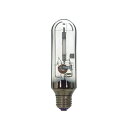 岩崎 HIDランプ(高輝度放電灯) 高圧ナトリウム灯 FECサンルクスエース FECスタータ内蔵 70W 透明形 T形 NHT70LS