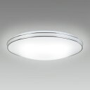 ホタルクス LEDシーリングライト 天井直付 簡易取付 6700Kー2700K 調色・調光 ~12畳 斜面・竿縁天井取付可 SLDC12K12SG