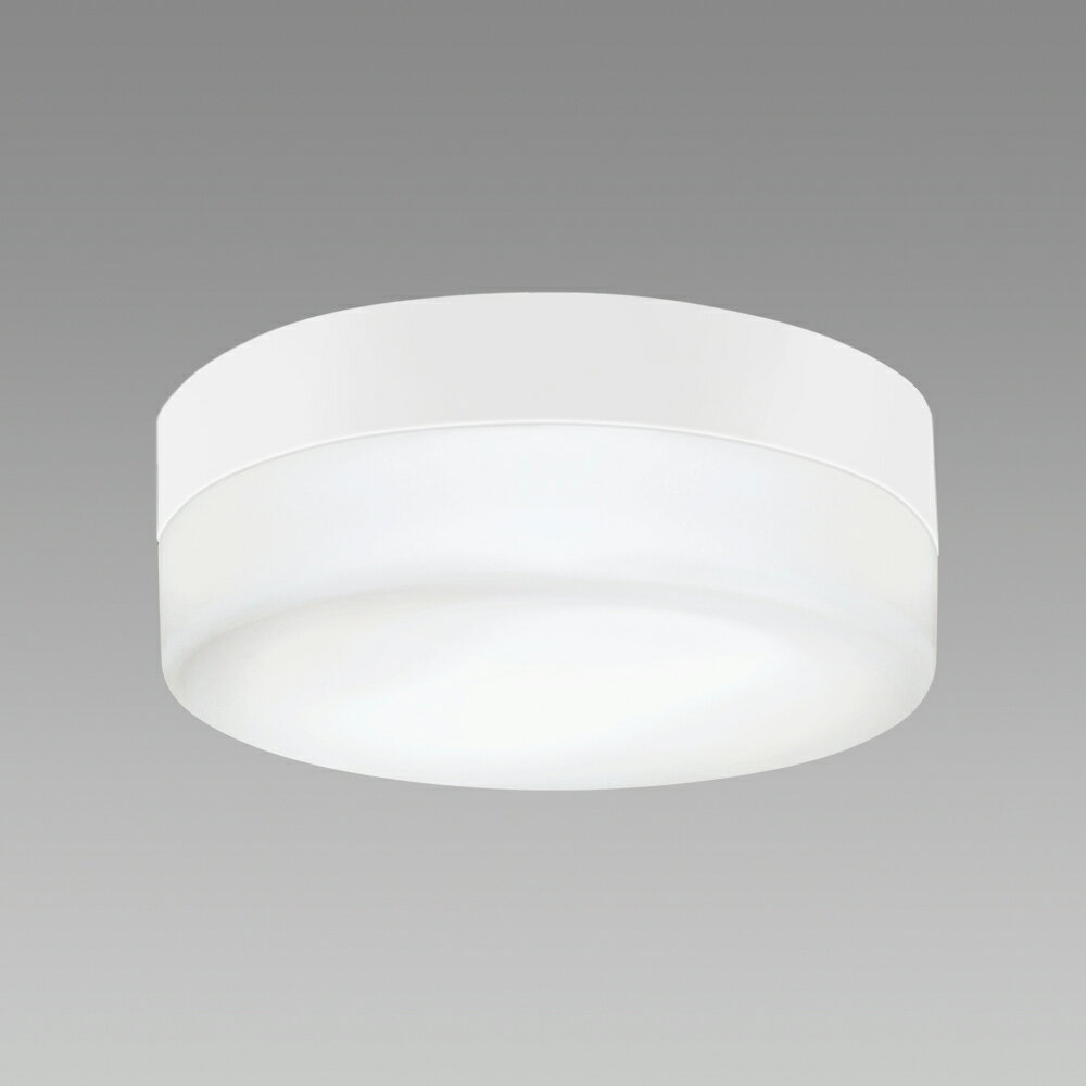 ホタルクス　LED小型シーリングライト　天付・壁付兼用　電源端子台付　防雨・防湿型　5000K　昼白色　..