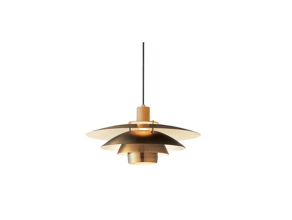Pendant Lamps - インターフォルム　INTERFORM　Mikkeli ミッケリ　ペンダントライト　E26　引掛けシーリング　白熱電球付き　LT-3796