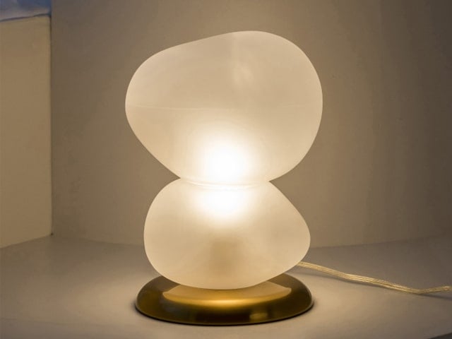 インターフォルム INTERFORM Uninen ウニネン テーブルライト E17 白熱電球付き LT-4381 [2]