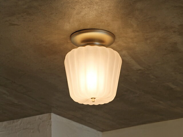 インターフォルム INTERFORM Nuage ニュアージュ シーリングライト E17 引掛けシーリング LED電球付き 電球色 LT-4438 [2]