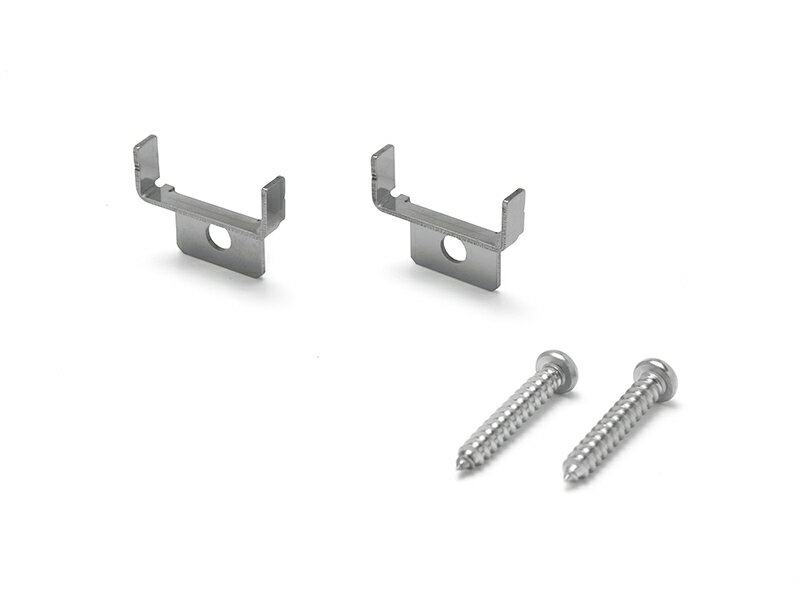 森山産業 LED照明 オプション (器具と同時購入のみ) 縦付用取付具 2個1組 ESE-FV ※受注生産品