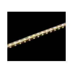 FKK LEDテープライト DC24V フレアライン クリア 片側コネクター仕様 7472mm 電球色 2700K 専用調光器対応 (電源トランス・コード別売) FLT-2-7472-L27-K