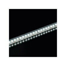 FKK LEDテープライト 屋外・軒下用 DC24V フレアライン クリア アウトドア 片側コネクター仕様 4049mm 昼白色 5000K 専用調光器対応 (電源トランス・コード別売) FLT-3A-4049-N-K ※受注生産品
