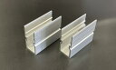 FKK 取り付けレール 35mm FMT−CA−U用(3個入り) (器具と同時購入のみ) FM-HRL-35