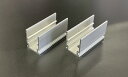 FKK 取り付けレール 35mm FMT−CA用(3個入り) (器具と同時購入のみ) FMLRL35