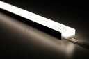 TES LIGHTING コネクタ式間接照明 tiffa Black(ティファ ブラック) TTHBシリーズ 明るさ100%タイプ 400タイプ 全長385mm 5.5W 395lm 本体:黒色(ブラック) 白色 4000K TTHB-040-40 ※受注生産品