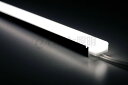 TES LIGHTING コネクタ式間接照明 tiffa Black(ティファ ブラック) TTMBシリーズ 明るさ30%タイプ 400タイプ 全長385mm 1.8W 131lm 本体:黒色(ブラック) 昼白色 5700K TTMB-040-57 ※受注生産品(3)