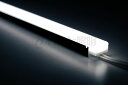 TES LIGHTING コネクタ式間接照明 tiffa Black(ティファ ブラック) TTMBシリーズ 明るさ30%タイプ 100タイプ 全長97mm 0.5W 34lm 本体:黒色(ブラック) 昼光色 6500K TTMB-010-65 ※受注生産品