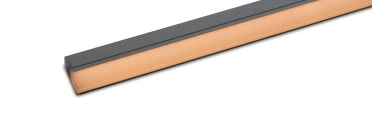 ルーチ　LEDライン照明　間接照明　ルーチ・クレイドF　DC24V　151mm　電球色　2400K　屋内用　（電源トランス・コード別売）　LCEF-0150-L24-DF-I　※受注生産品