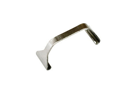 Lighting Parts - ルーチ　UQフレックス アルミレールC用SUS取付クリップ（5個入り）　（器具と同時購入のみ）　LFU-PT-C