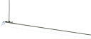 ルーチ LEDライン照明 リミットsk ペンダント仕様 DC24V 132.2mm (電源トランス・コード別売) LRMSK-T0133(P) ※受注生産品(3)