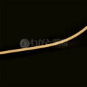 TES LIGHTING フレキシブル照明 Qoonela ミルキー Black(クーネラミルキーブラック) TQMBシリーズ コードタイプ 全長:5010mm 3000K 電球色 片側コードタイプ TQMB-5010-30-S ※受注生産品(3)