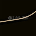 TES LIGHTING フレキシブル照明 Qoonela ミルキー Black(クーネラミルキーブラック) TQMBシリーズ コードタイプ 全長:1010mm 4000K 白色 片側コードタイプ TQMB-1010-40-S ※受注生産品(3)