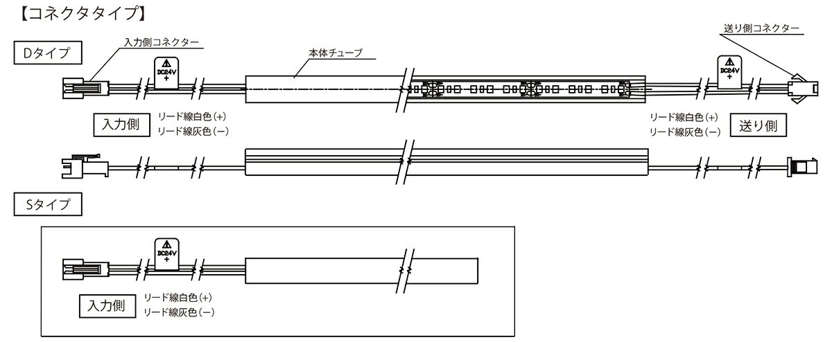 TES　LIGHTING　フレキシブル照明　Qoonela ミルキー Black（クーネラミルキーブラ...