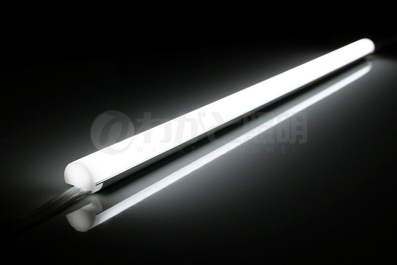 TES　LIGHTING　T6型間接照明　ラインボウ　TBOシリーズ　831タイプ　本体寸法831mm　昼白色　5700K　TBO-083-57(3.0)