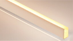 TES　LIGHTING　フレキシブル照明　Qoonela T（クーネラティー）　TRP-926シリーズ　コネクタタイプ　全長：4990mm　2500K　電球色　両側コネクタタイプ　右側入力　TRP-926-4990-25-DR-C ※受注生産品
