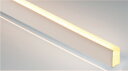 TES LIGHTING フレキシブル照明 Qoonela T(クーネラティー) TQTシリーズ コネクタタイプ 全長:4990mm 3000K 電球色 片側コネクタタイプ 右側入力 TQT-4990-30-SR-C ※受注生産品(3)