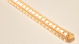 TES　LIGHTING　フレキシブル照明　Qoonela X（クーネラテン）　TRP-927シリーズ　コネクタタイプ　全長：4010mm　2700K　電球色　片側コネクタタイプ　TRP-927-4010-27-S-C ※受注生産品