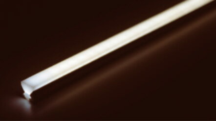 TES LIGHTING フレキシブル照明 HighQoonela ミルキー(ハイクーネラミルキー) TQMHシリーズ コードタイプ 全長:4010mm 2700K 電球色 両側コードタイプ TQMH-4010-27-D ※受注生産品 TES LIGHTING フレキシブル照明 HighQoonela ミルキー(ハイクーネラミルキー) TQMHシリーズ コードタイプ 全長:4010mm 2700K 電球色 両側コードタイプ TQMH-4010-27-D ※受注生産品