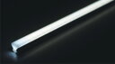 TES LIGHTING フレキシブル照明 屋外屋内兼用Qoonela ミルキー(屋外屋内兼用クーネラミルキー) TQMDシリーズ コードタイプ 全長2022mm 4000K 白色 片側コードタイプ TQMD-2022-40-S ※受注生産品(3)