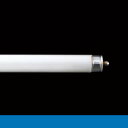 プリンス スリムライン T6スリム蛍光灯 ランプ長489mm ブルー(青色) FSL22T6ブルー ※受注生産品(3)